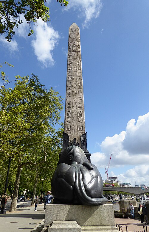 Cleopatra's Needle (London)
